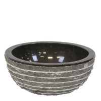 Marble Washbasin Marika Black