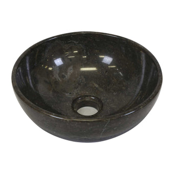 compare product Marble Washbasin Tiara Black
