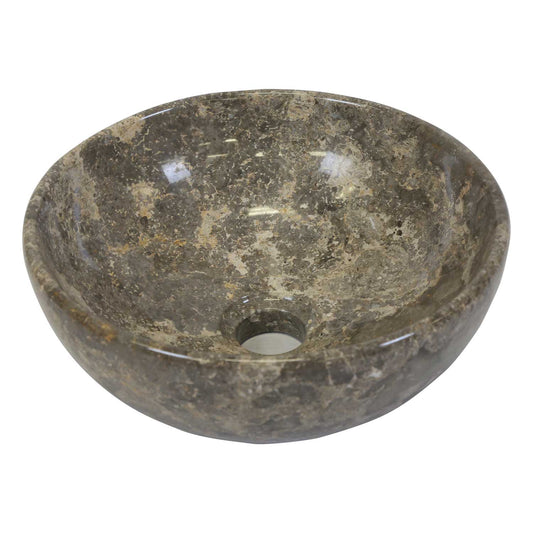 Marble Washbasin Tiara Grey
