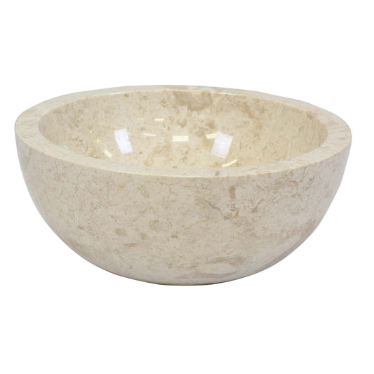 Marble Washbasin Felia Beige