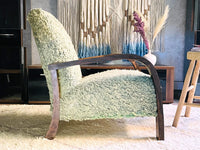 Custom Pistachio moroccan walnut wood