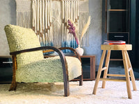 Custom Pistachio moroccan walnut wood