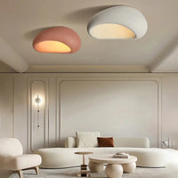 Multicolor Wabi Sabi Ceiling Lamp