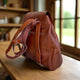 Taghira Leather Backpack