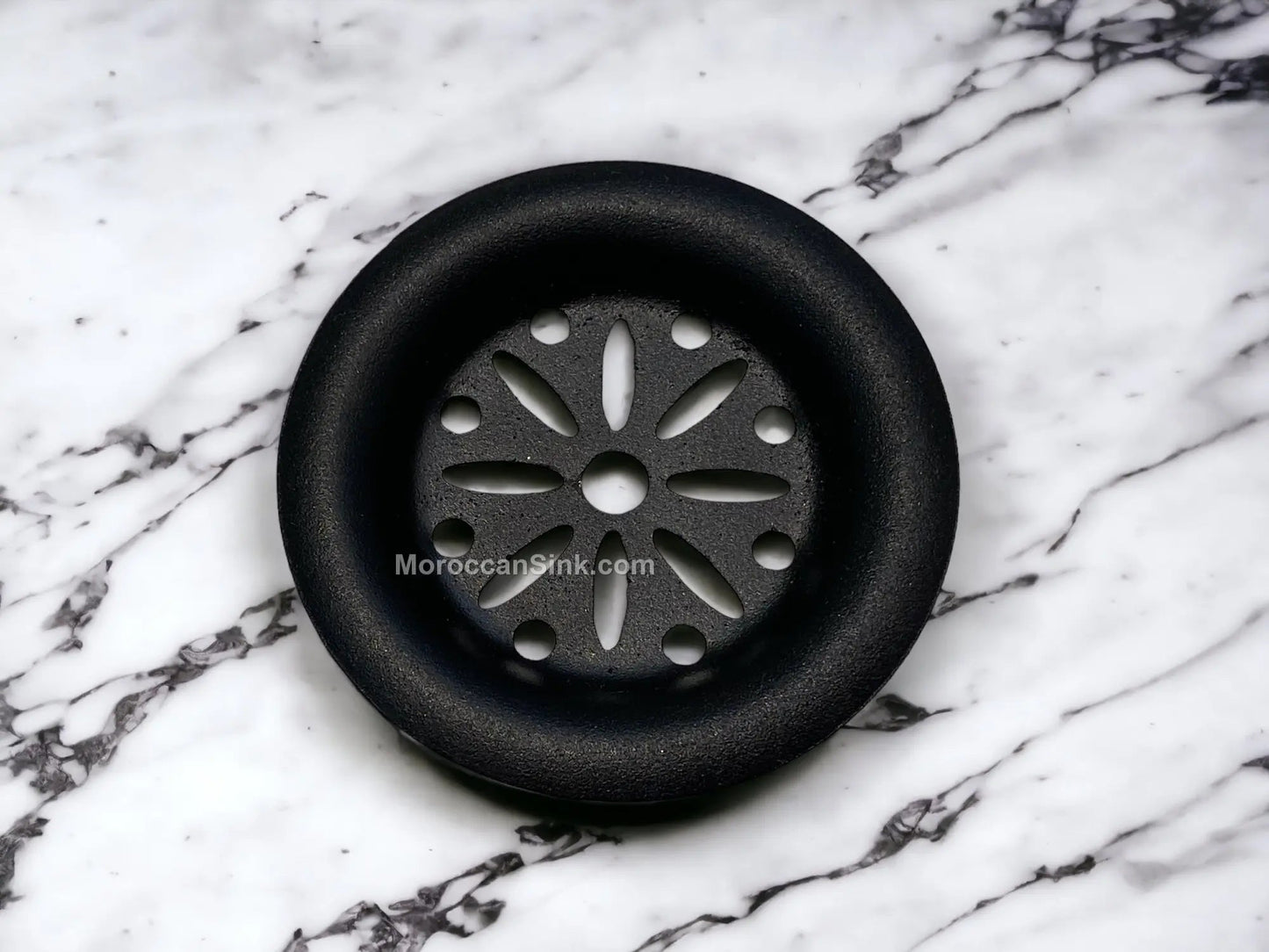 Moroccan BRASS Drain Waste For Moroccan Sink Model 3