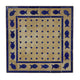 Mosaic Table 60x60 Fish-Blue