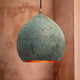 Oxidized Ceiling Lamp Fixture