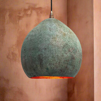 compare product Oxidized Ceiling Lamp Fixture