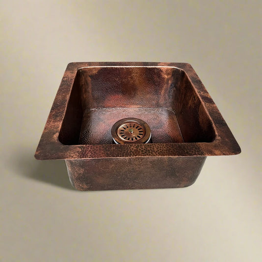 Undermount Copper Kitchen Sink