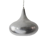 Handmade Moroccan Brass Pendant Light