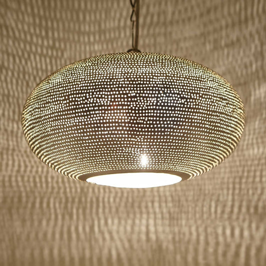 Handmade Brass Pendant Lamp