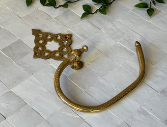 compare product Hand towel holder