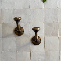 Moroccan Handmade Brass Wall Hook