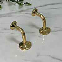 Moroccan Handmade Brass Wall Hook