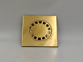 compare product Shower Floor Drain with Removable Cover