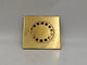 Shower Floor Drain with Removable Cover