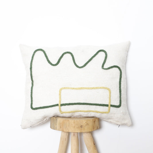 Bohemian handwoven Moroccan Pillow Covers