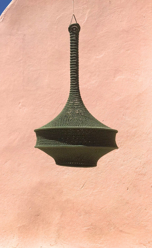 Pendant Cotton Light