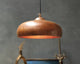 Vintage Copper Pendant Light