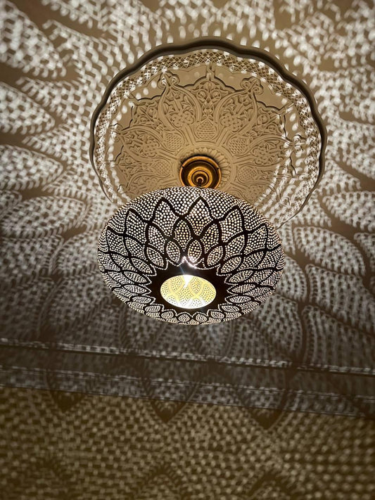 Moroccan Pendant Light