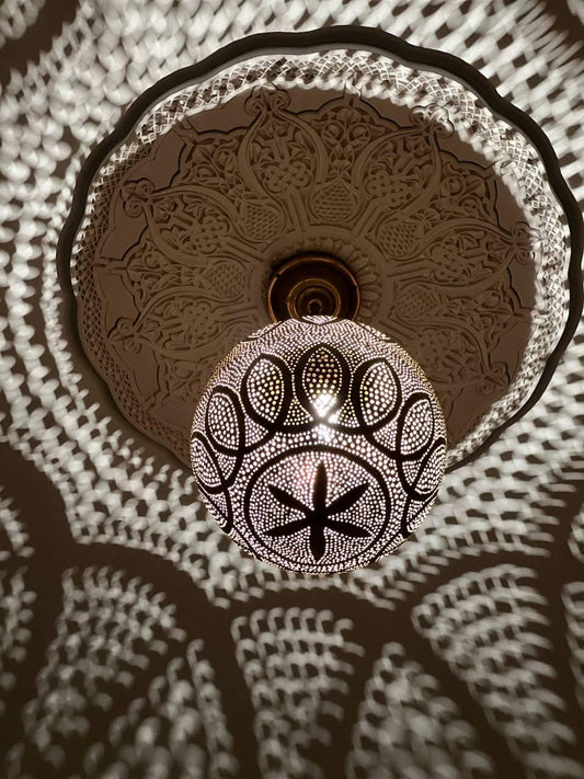 Moroccan Pendant Light