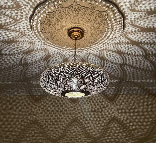 Moroccan Pendant Light