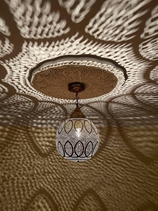 Moroccan Pendant Light