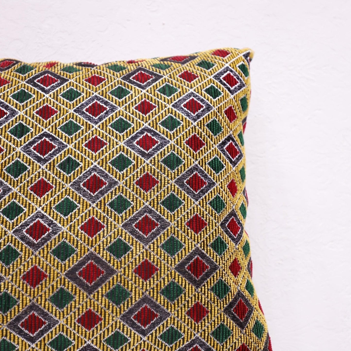 Handmade Moroccan Pillow Cover