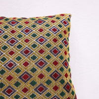 Handmade Moroccan Pillow Cover