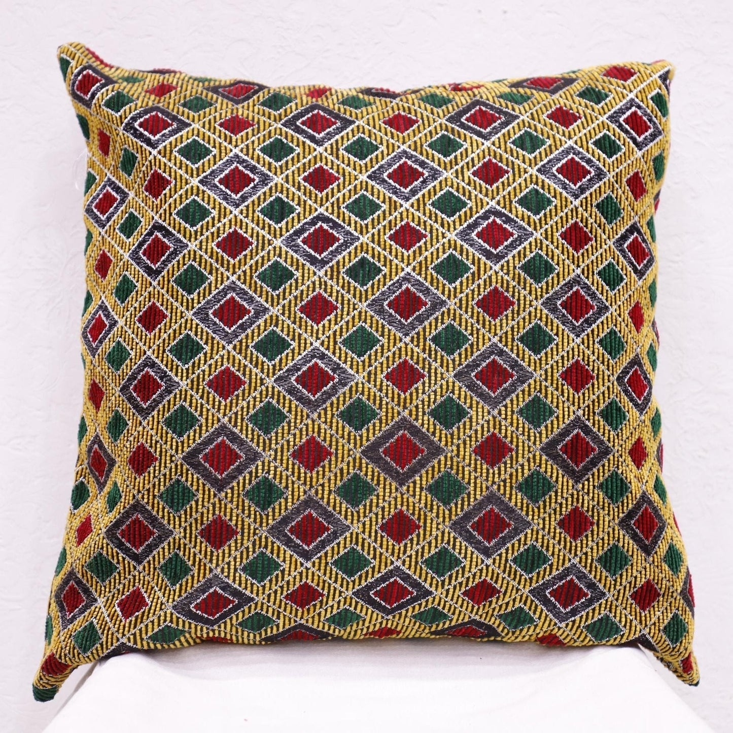 Handmade Moroccan Pillow Cover