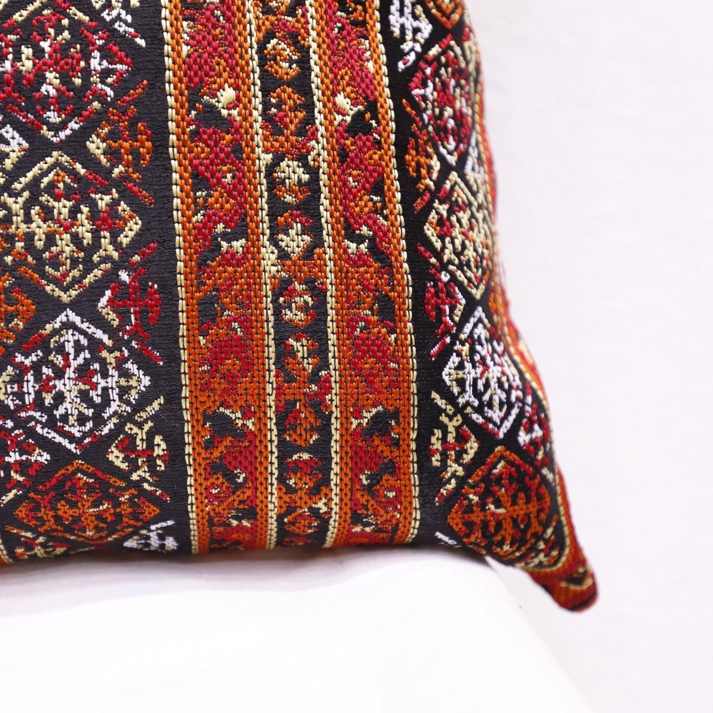 Handcrafted Moroccan Pillow Cover
