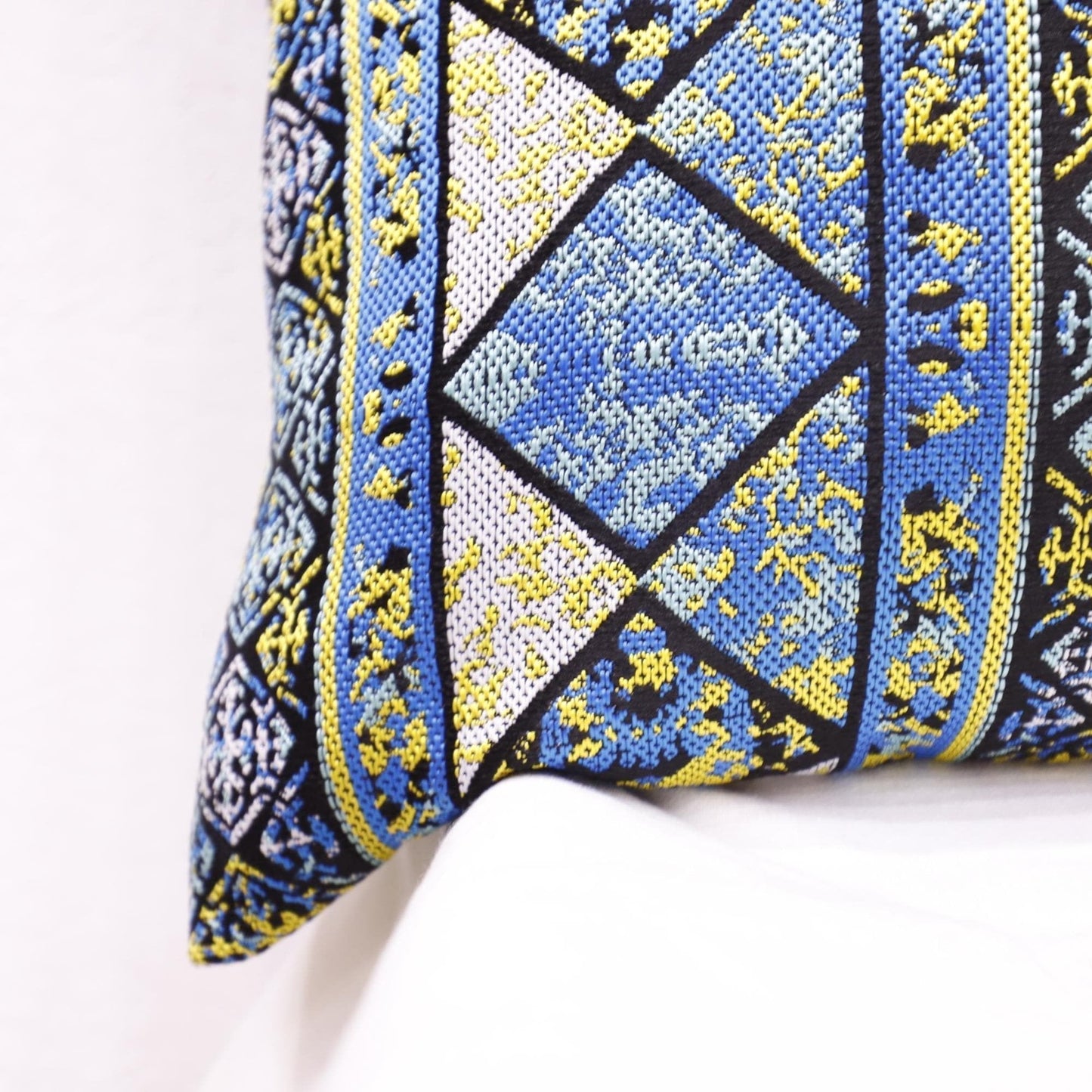 Handmade Moroccan Pillow Cover