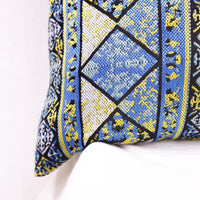 Handmade Moroccan Pillow Cover