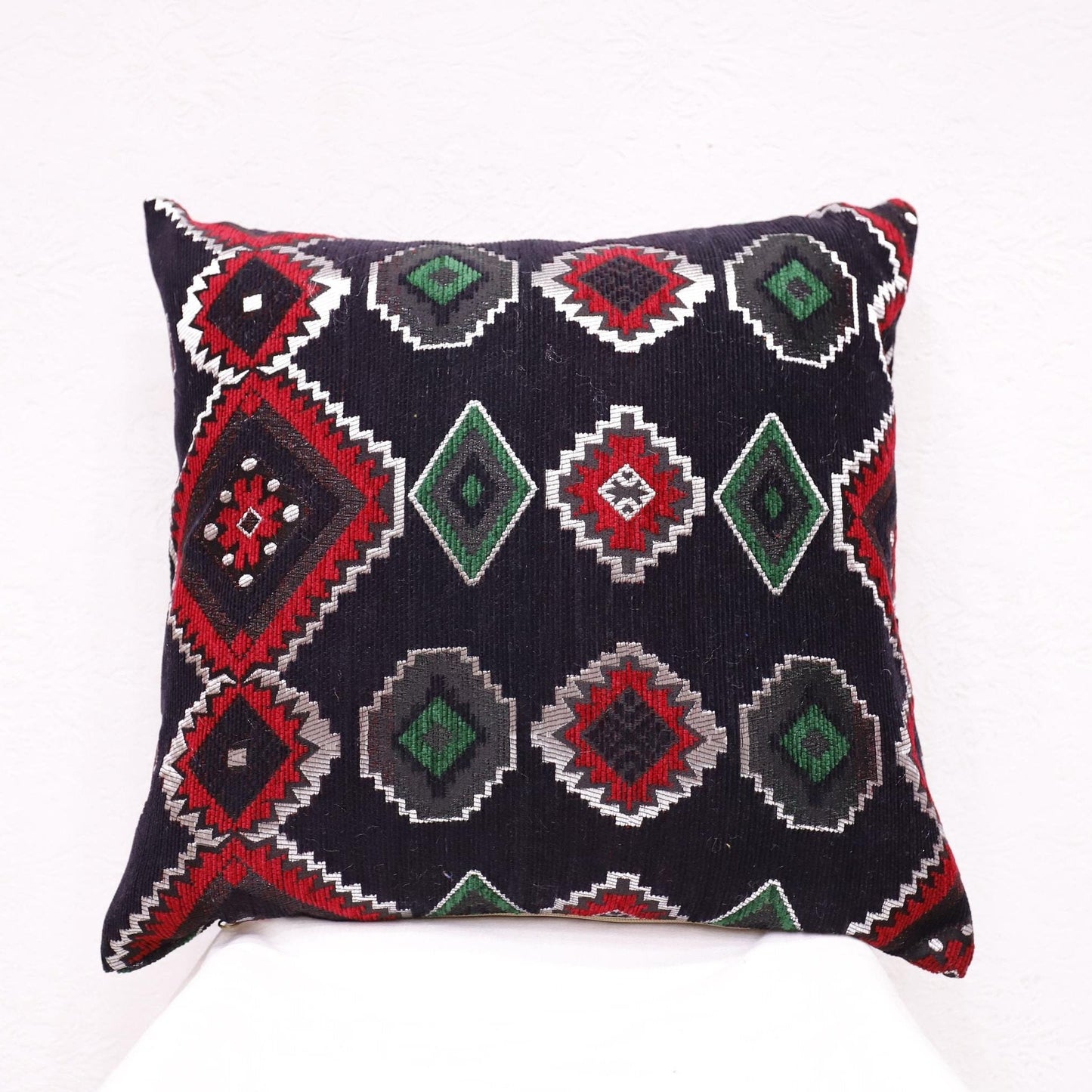 Moroccan Pillow Cover Handmade