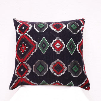 compare product Moroccan Pillow Cover Handmade