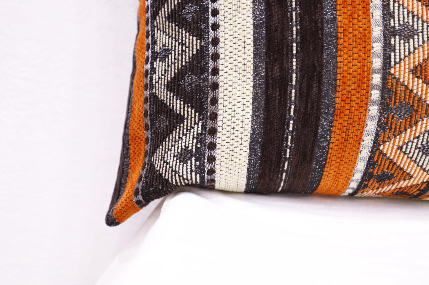 Boho Style Cushion Cover for Living Room, Bedroom, or Sofa