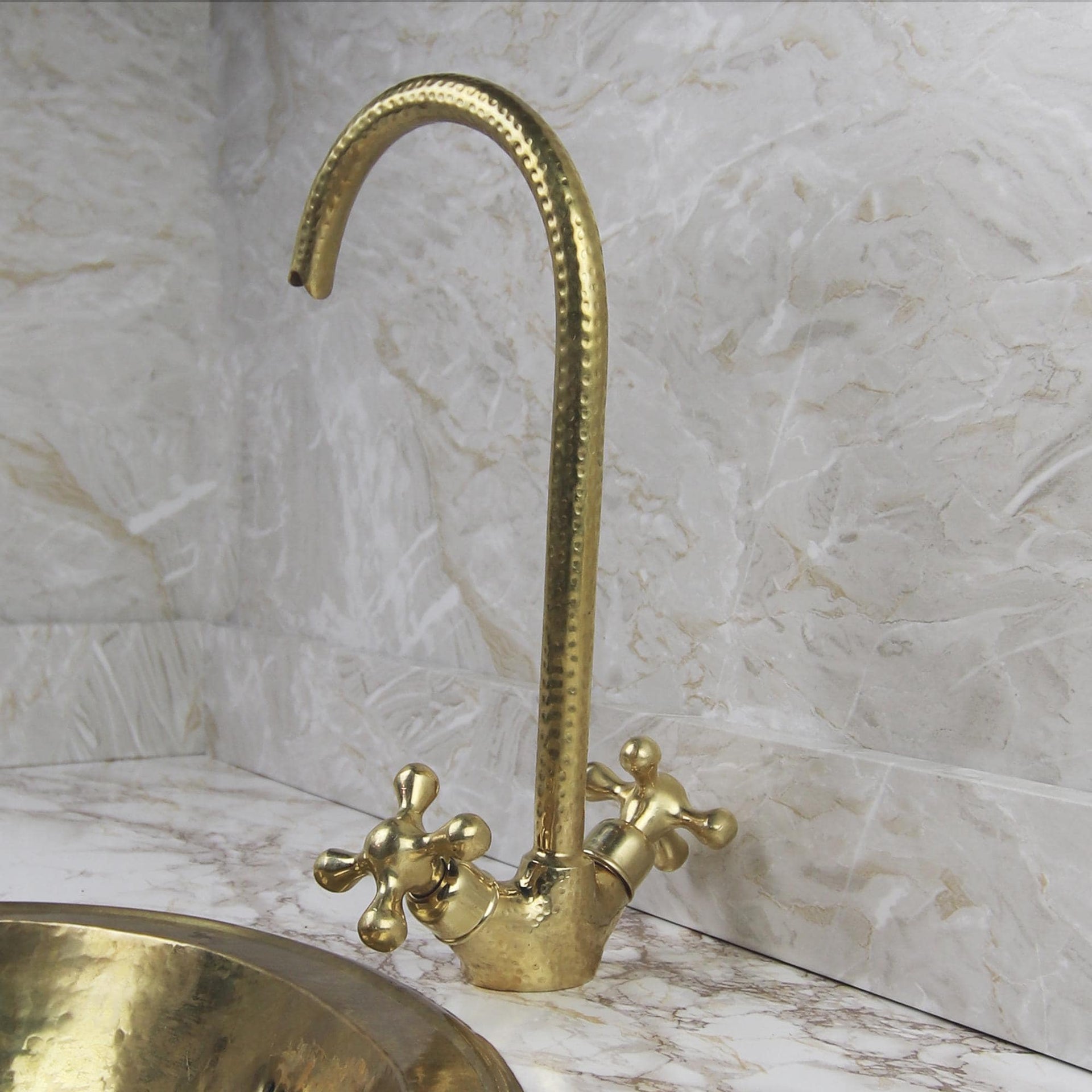 FAUCET BRASS