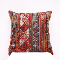 Handcrafted Moroccan Pillow Cover