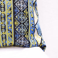 Handmade Moroccan Pillow Cover