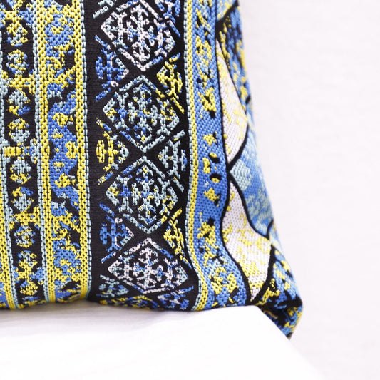 Handmade Moroccan Pillow Cover