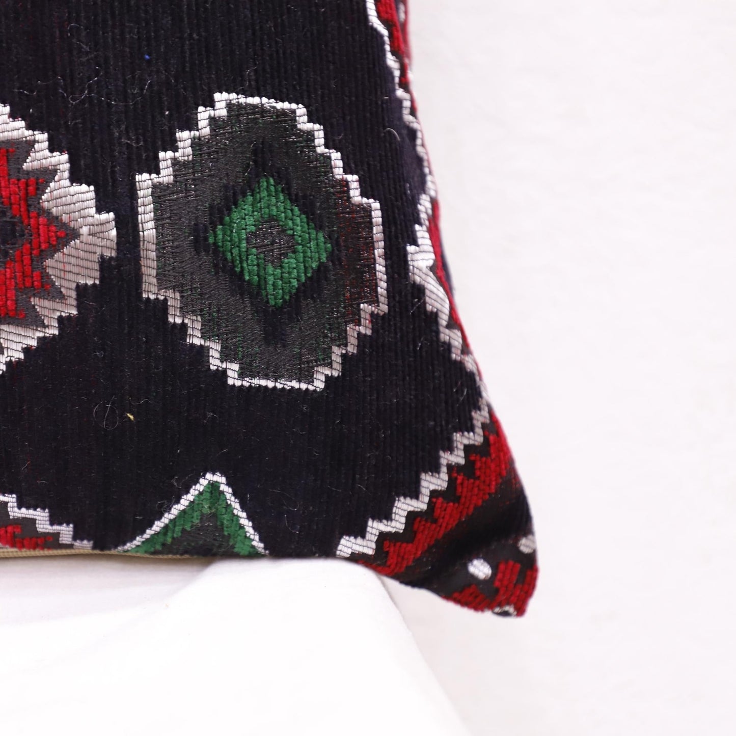 Moroccan Pillow Cover Handmade
