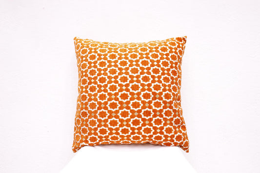 Custom Moroccan Pillow Cover