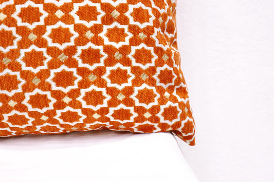 Custom Moroccan Pillow Cover