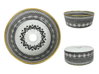 Moroccan Sink Gold 14k