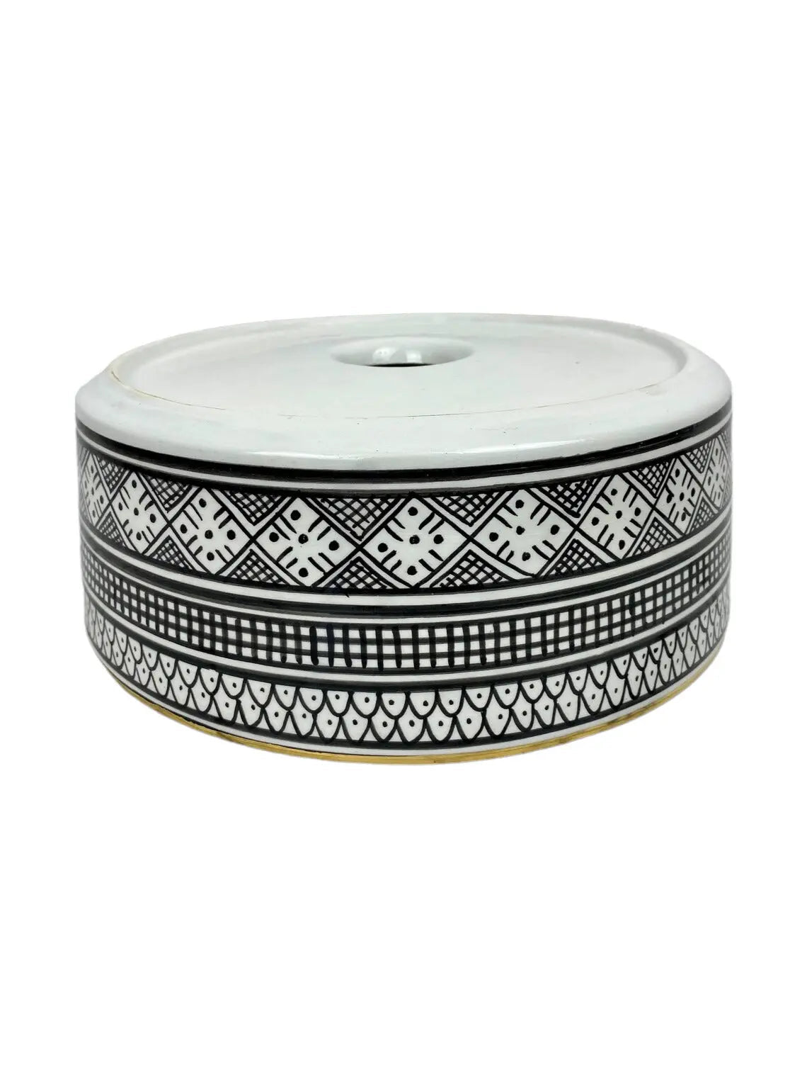 Moroccan Sink Gold 14k