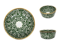 Moroccan Sink Gold 14k