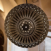 Handcrafted Moroccan Light Fixture