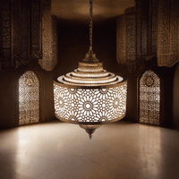 Brass Pendant Fixtures - Custom Made