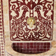 mosaic fountain Tawus Bordeaux