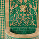 Mosaic Fountain Tawus Green